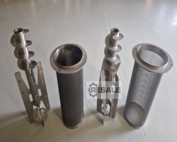 Maschine: D+E Kason Europe Ltd MO-B-DW CENTRIFUGAL SIFTER