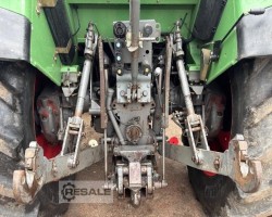 Maschine: FENDT Farmer 308C Turbomatik Traktor Ackerschlepper
