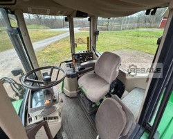 Maschine: JOHN DEERE 6310 Allrad Traktor Ackerschlepper