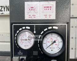 Maschine: ORMA C4 2200×1200 Furnierpressen