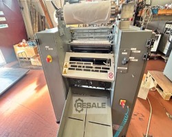 Maschine: BAGEL Digifav B2 Laminierer