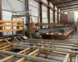 Maschine: EBAWE-PROGRESS FILIGREE FLOOR Palettenumlaufanlagen