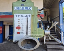 Maschine: ERLO TCA-40 Säulenbohrmaschinen