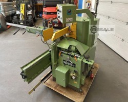 Maschine: PANHANS 261-H Zapfenschneidmaschinen