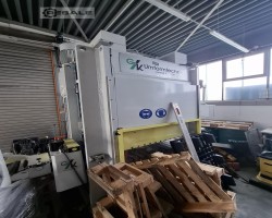 Maschine: G+K HPV 60S Hydraulische Werkzeugtuschier- und Probierpressen
