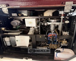 Maschine: DYNAJET 350th Blue Performance Hochdruck