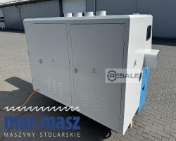 Maschine: GUBISH NMP 220/4 Vierseitenhobelmaschinen