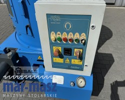 Maschine: POR BRICC JUNIOR RB Brikettierpressen