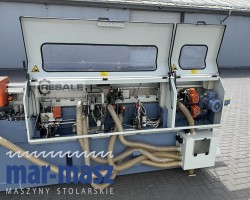Maschine: HEBROCK AKV 3005 DK-F Kantenanleimmaschinen