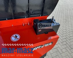 Maschine: WEIMA WL 8 Schredder