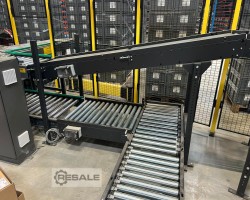 Maschine: QLIQFLOW u Fördertechnikanlage