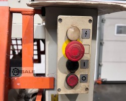 Maschine: OSAMA S2R-1000 Leimauftragsköpfe