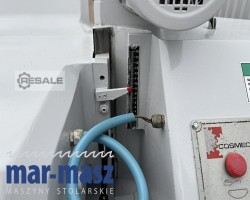 Maschine: COSMEC SM 400 400/160 Vielblattsägen