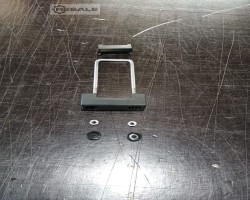 Maschine:   Posten Doppelstabmatten-30 Stück = 75 m, H: 1,63 m