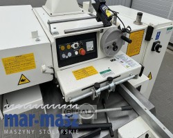 Maschine: SCM M3 300/120 Vielblattsägen