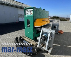 Maschine: FLADDER 300/GYRO Bürstenschleifmaschinen