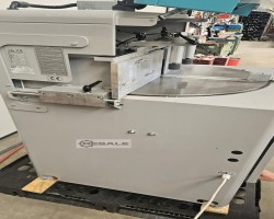 Maschine: BERG UND SCHMID MultiCut 530 HA Aluminiumsäge