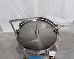 Maschine: GRONINGER + CO Drehteller DT 1000 Drehteller