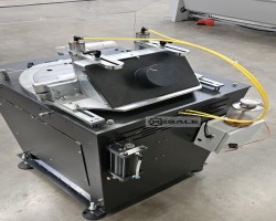 Maschine: PRESSTA EISELE LMS 350 GM PV Aluminiumsäge