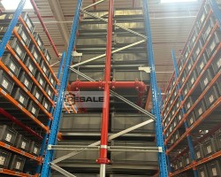 Maschine: STOW  Hochregale