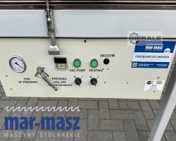 Maschine: ARTEX VP 300 Vakuumpressen