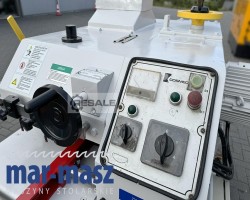 Maschine: COSMEC 250/100 Vielblattsägen