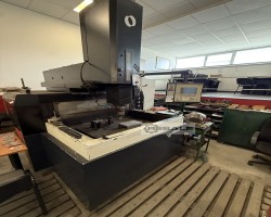 Maschine: MAKINO EDNC 65 Senkerodiermaschinen