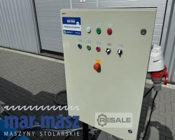 Maschine: VECOPLAN 350/140 Schredder