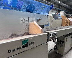 Maschine: GRECON Dimter Opticut S50 Klinkschnittsägen