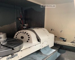 Maschine: MAS MCV 1000 5AX Vertikale Bearbeitungszentren