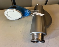 Maschine: E+H Promass 300, 83 Flowmeter, E und H F DN50