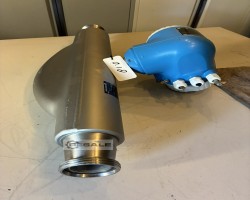 Maschine: E+H Promess 300, 83F DN50 Flowmeter, E und H