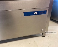 Maschine: HOBART UXT-A-SEF, Typ: UXT-10A / V Spülmaschinen