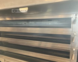 Maschine: MIWE Condo CO 4.1280 Etagenbacköfen