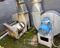 Maschine: SCHEUCH VMK560355ka29K: 0,94 Absauganlagen