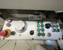 Maschine: HAUSER S35 - 600 Koordinatenschleifmaschinen