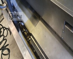 Maschine: HAAS VF4 Vertikale CNC Bearbeitungszentren