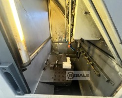 Maschine: CHIRON FZ 08 W Vertikale CNC Bearbeitungszentren