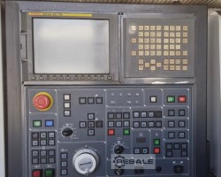 Maschine: DOOSAN Puma 300C CNC Drehzentren