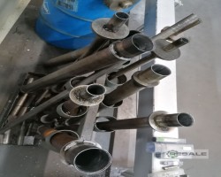 Maschine: EMCO EMCOTURN 465 DS CNC Drehmaschinen