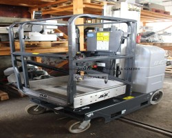 Maschine: JLG 20MVL 