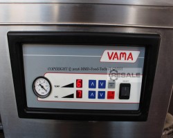 Maschine: VAMA VB 370/H Vakuumverpacker