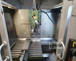 Maschine: INTOS FNG 40 CNC A Werkzeugfräsmaschinen