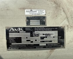 Maschine: MWM DEUTZ TBDG 441 BV16 Blockheizkraftwerke (BHKW)