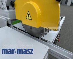 Maschine: REMA DCKLH Gehrungssägen