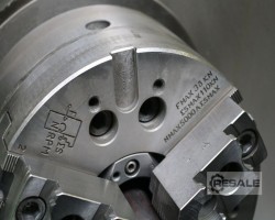 Maschine: BIGLIA B. 500/SM CNC Drehmaschinen