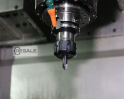 Maschine: MIKRON VCP 710 Vertikalfräsmaschinen
