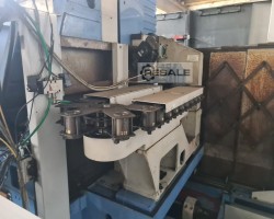 Maschine: MAZAK VTC-200B Vertikalfräsmaschinen