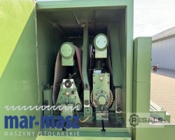 Maschine: OTT RS-O 110 Breitbandschleifmaschinen