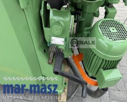 Maschine: KUPFERMUHLE 70 Vierseitenhobelmaschinen